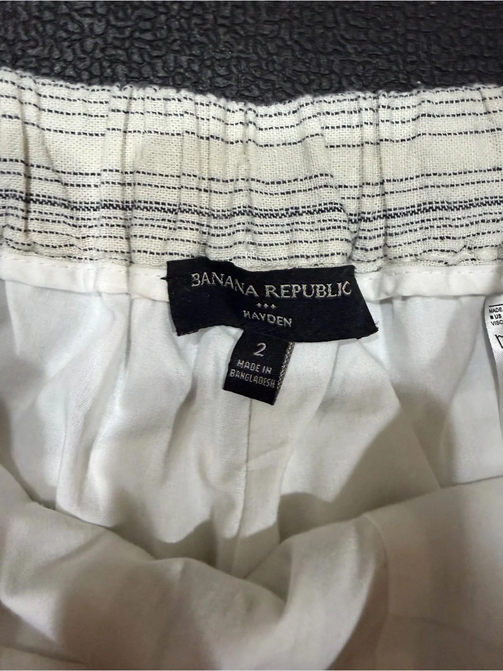 Banana Republic elevated effortless